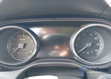 2022 Buick Encore Gx Fwd Essence из США, поврежденный, VIN KL4MMFSL5NB127073